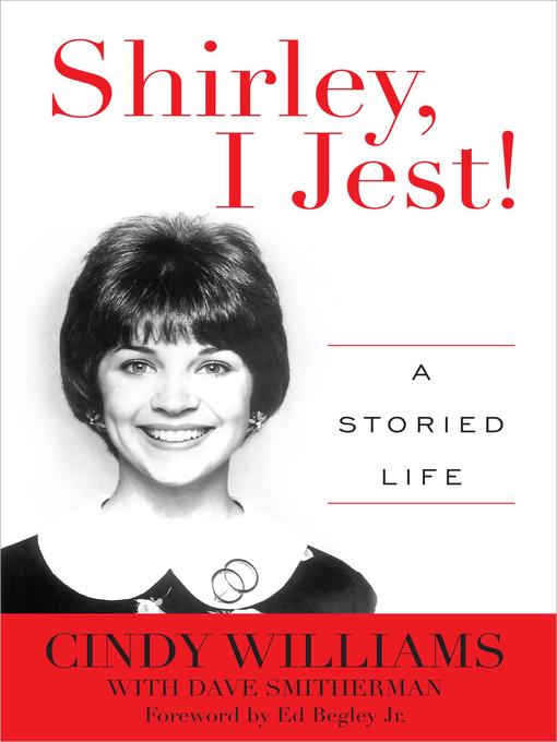 Title details for Shirley, I Jest! by Cindy Williams - Available